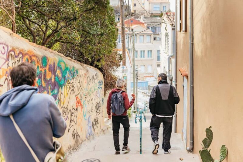 Guided Walk in beautiful and hidden neighborhoods - To sum it up
