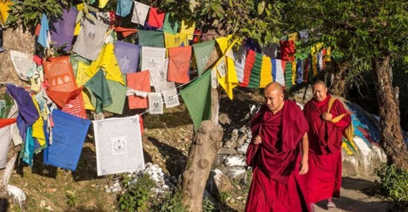 Guided Walk, India's Own Mini Tibet at Mcleodganj - A Detailed Look at the Guided Walk in Mcleodganj