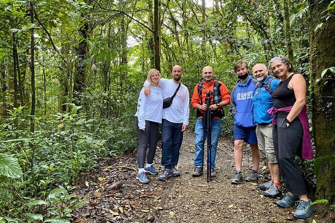 Guided walk Monteverde Biological Reserve-John's Nature Tours- - Experience the Magic of Monteverde’s Cloud Forest with Johns Nature Tours