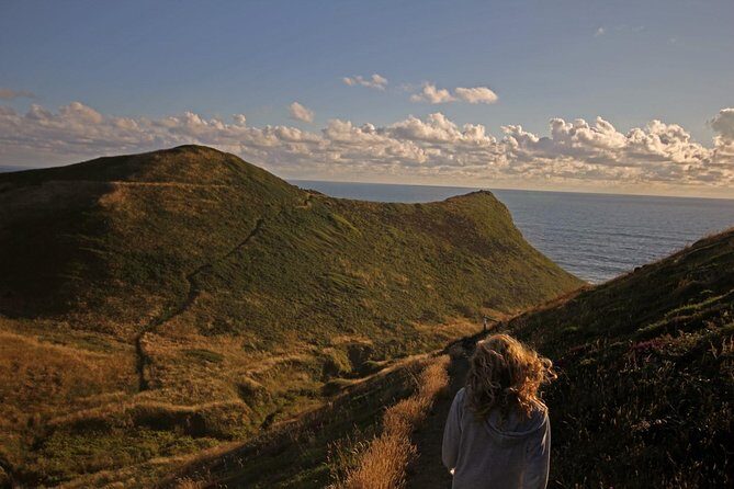 Guided walk on the remote and wild North Cornish coast - Guided walk on the remote and wild North Cornish coast
