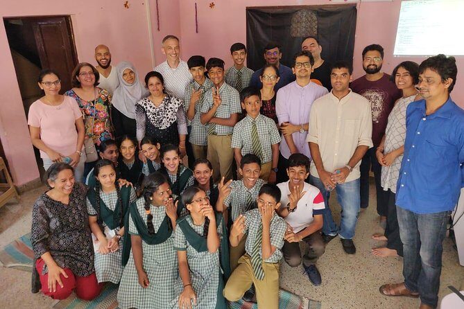 Guided Walk through Bengaluru's Ejipura Slums - Exploring Bengaluru’s Ejipura Slums: A Guided Walk with Heart and Humanity