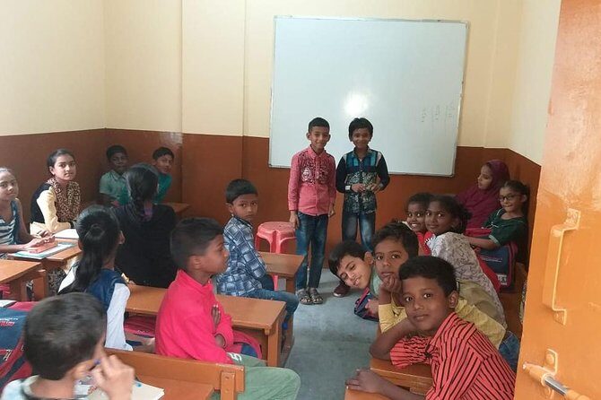 Guided Walk through Bengaluru's Ejipura Slums - Key Points