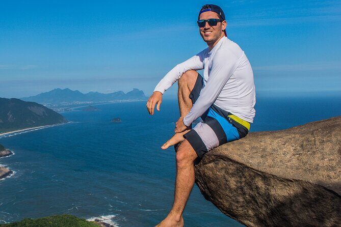 Guided Walk to Telegraph Stone - A Guided Walk to Telegraph Stone in Rio de Janeiro: An Adventure Worth Taking