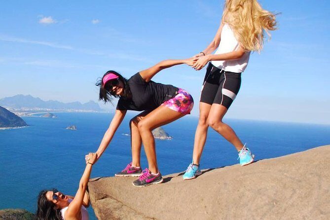 Guided Walk to Telegraph Stone - What’s Included and What’s Not