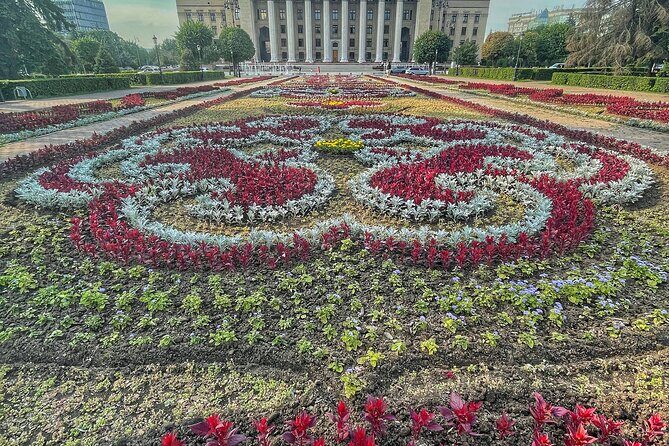 Guided Walking City Tour in Almaty - Who Would Enjoy This Tour?