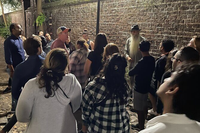 Guided Walking Ghost Tour in Charleston - Who Should Book This Tour?