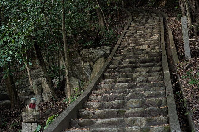 Guided Walking Ohenro Pilgrimage Experience in Dogo Hot Spring - Key Points