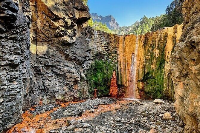 Guided Walking Route to Caldera de Taburiente - Exploring La Palma’s Caldera de Taburiente: A Guided Walking Tour