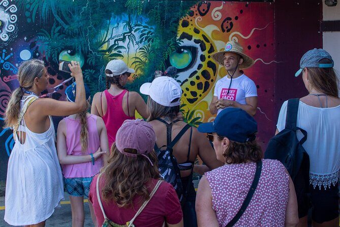 Guided Walking Street Art & Graffiti Tour in Jaco Costa Rica - Who Will Enjoy This Tour?