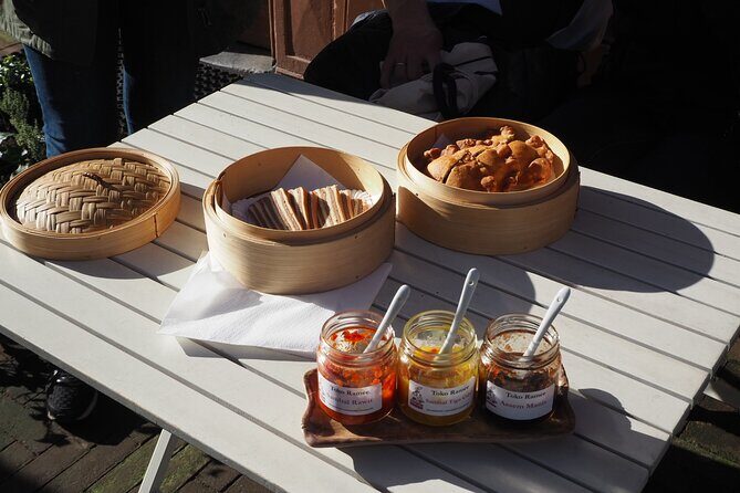 Guided Walking Street Food Tour of De Pijp & Beyond - A Deep Dive into the De Pijp Food Tour