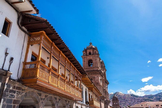 Guided Walking Tour Cusco - Experience the Heart of Cusco on a Guided Walking Tour