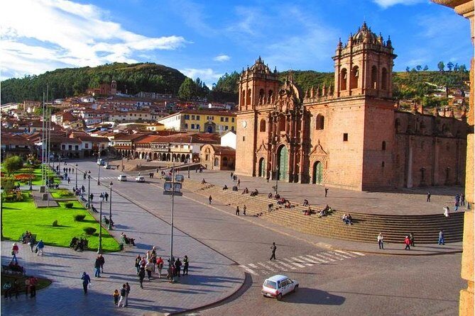 Guided Walking Tour Cusco - Key Points
