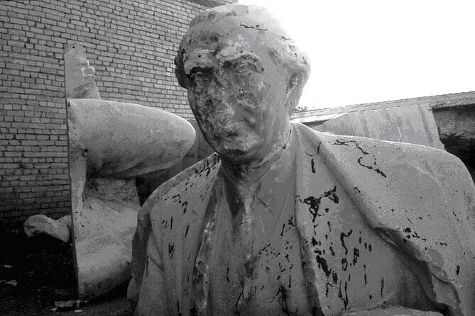 Guided Walking Tour: Dictator's Footprints Enver Hoxha in Tirana - A Closer Look at the Tirana Tour of Enver Hoxha’s Albania