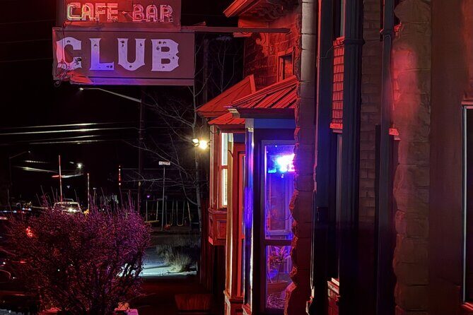 Guided Walking Tour - Historic Bar Crawl - Gunfighters to Ghosts - Who Should Consider This Tour?