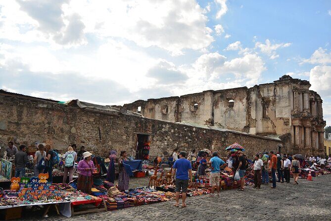 Guided Walking Tour in Antigua Guatemala - A Closer Look at the Guided Walking Tour in Antigua Guatemala