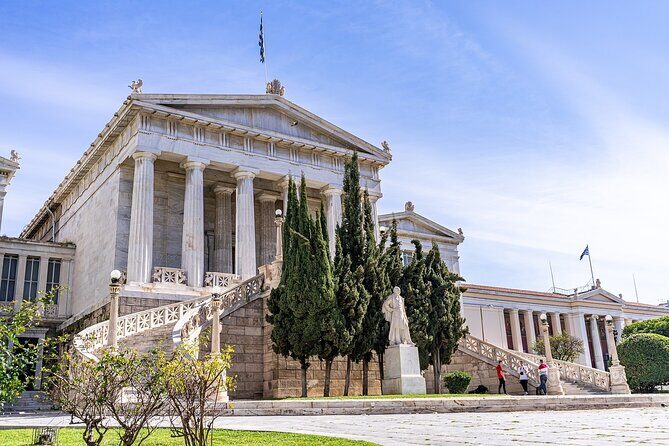 Guided Walking Tour in Athens - A Deep Dive into the Athens Guided Walking Tour
