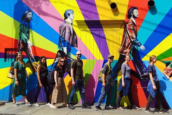 Guided Walking Tour in Barranco - Key Points