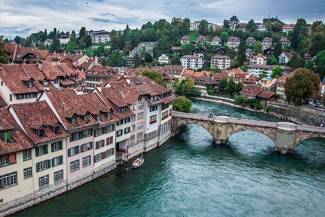 Guided Walking Tour in Bern - An Authentic 2-Hour Walk Through Bern’s Historic Heart