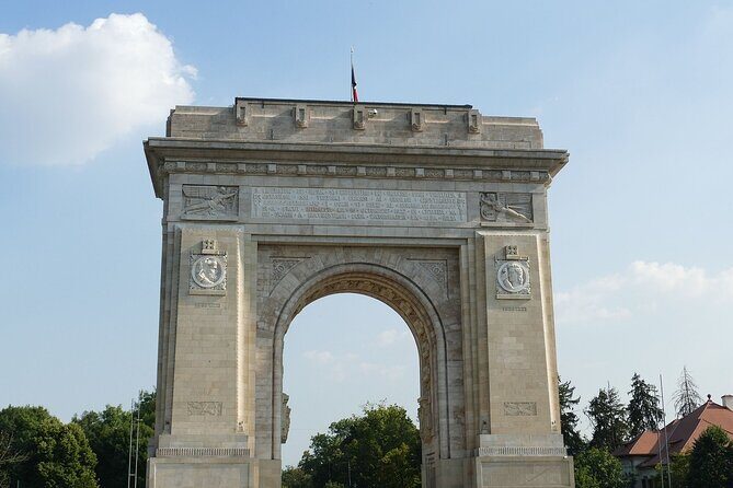 Guided Walking Tour in Bucharest - Discover Bucharest’s Charm on a Guided Walking Tour