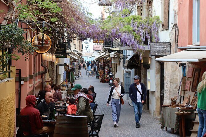 Guided Walking Tour in Chania - Exploring Chania’s Charms on a Guided Walking Tour