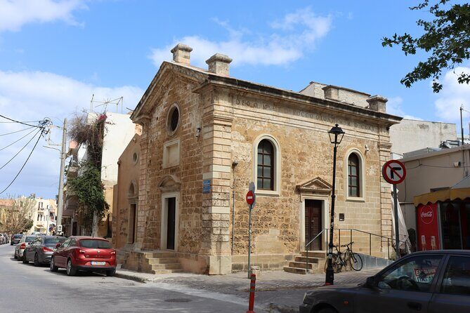 Guided Walking Tour in Chania - Authentic Reviews from Past Participants