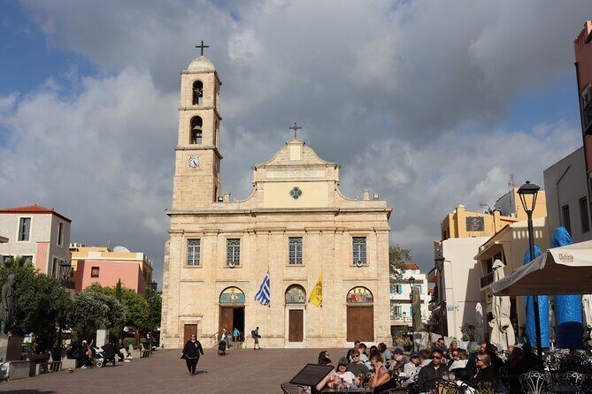 Guided Walking Tour in Chania - Why This Tour Offers Great Value