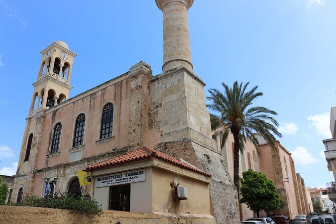 Guided Walking Tour in Chania - Who Should Consider This Tour?