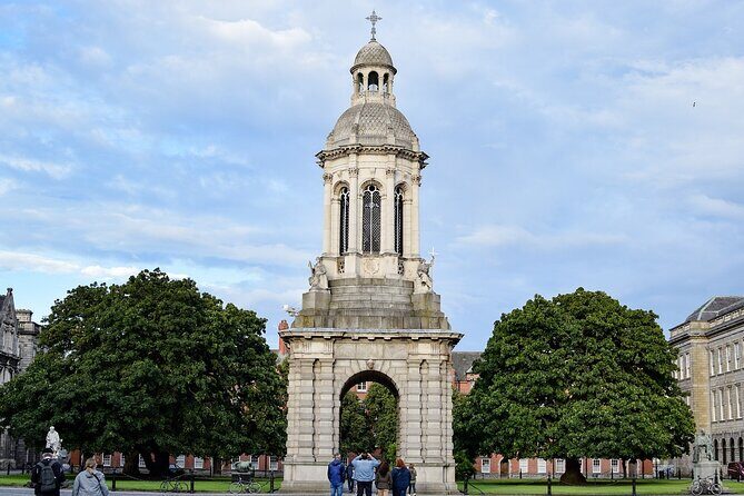 Guided Walking Tour in Dublin - In-Depth Look at the Dublin Walking Tour