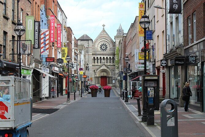 Guided Walking Tour in Dublin - Final Words