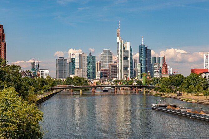 Guided Walking Tour in Frankfurt - A Closer Look at the Frankfurt Guided Walking Tour