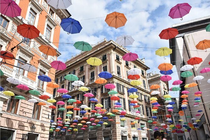 Guided Walking Tour in Genoa - Authentic Experiences and Practical Insights