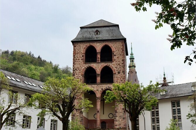 Guided Walking Tour in Heidelberg - Exploring Heidelberg: A Guided Walking Tour that Brings the City to Life