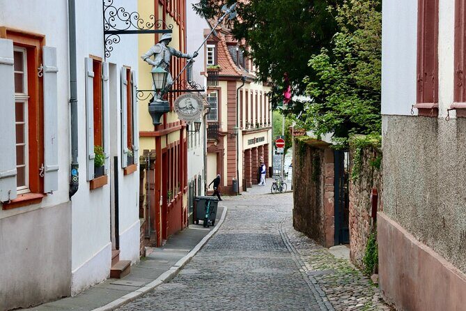 Guided Walking Tour in Heidelberg - An In-Depth Look at the Heidelberg Guided Walking Tour
