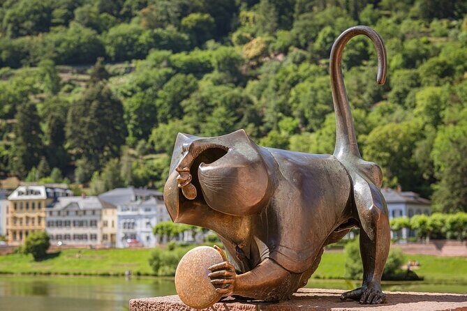 Guided Walking Tour in Heidelberg - FAQ