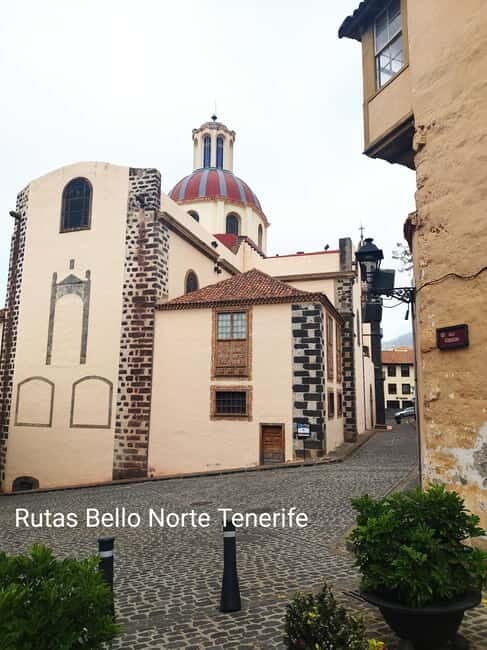 Guided walking tour in La Orotava 1:30 min, Tenerife - FAQ