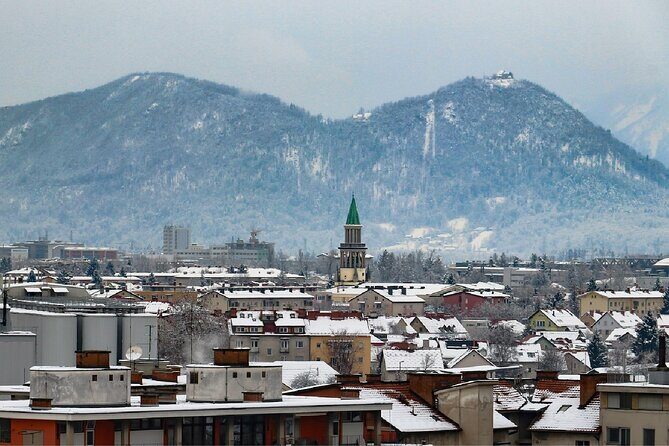 Guided Walking Tour in Ljubljana - Key Points