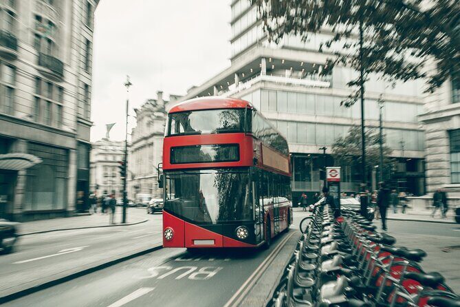 Guided Walking Tour in London - A Guided Walking Tour in London: Your Perfect Intro to the Capital