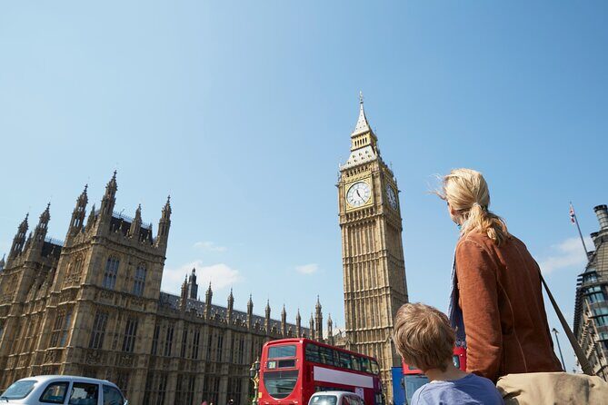 Guided Walking Tour in London - Key Points