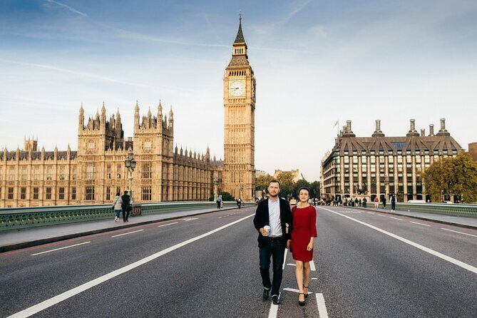 Guided Walking Tour in London - The Experience: What Travelers Can Expect