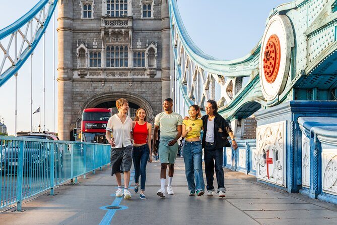 Guided Walking Tour in London - The Value of This Tour