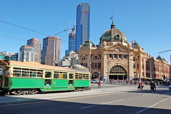 Guided Walking Tour in Melbourne - Exploring Melbourne on Foot: A Guided Tour Worth Joining