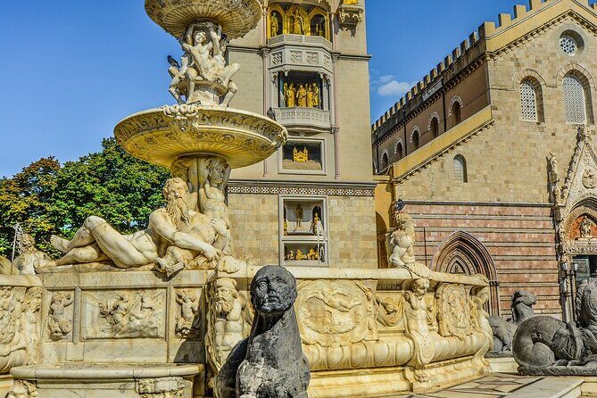 Guided Walking Tour in Messina - Discovering Messina: The Details