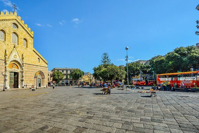 Guided Walking Tour in Messina - Practical Tips for Your Visit