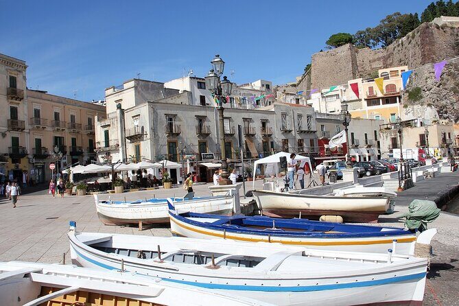 Guided Walking Tour in Messina - FAQs