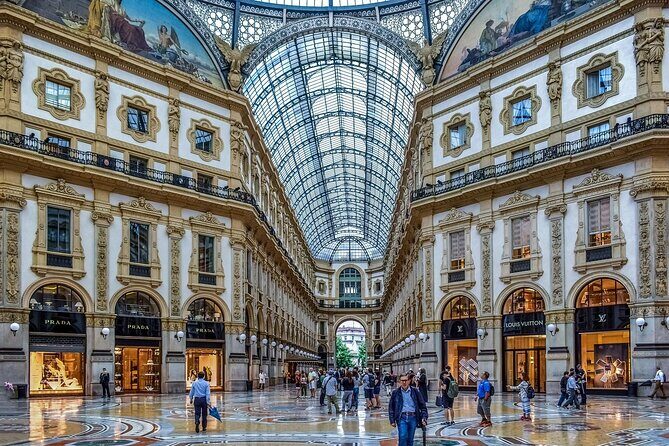 Guided Walking Tour in Milan - Final Words