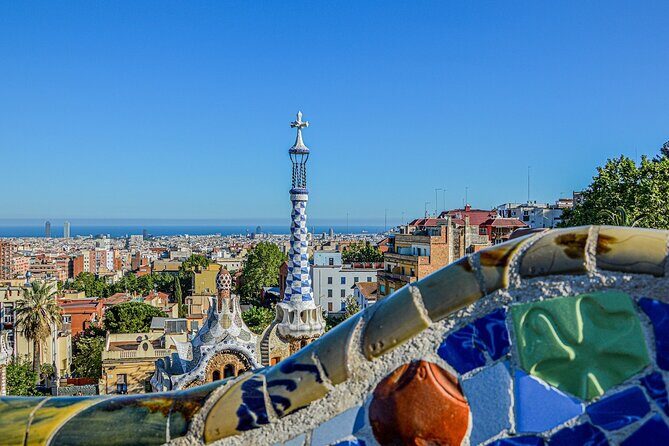 Guided Walking Tour in Park Güell Barcelona - The Sum Up
