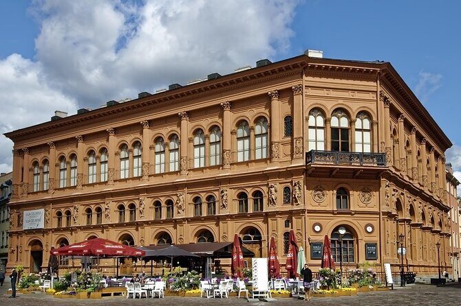 Guided Walking Tour in Riga - Discover Riga’s Charm on a Guided Walking Tour