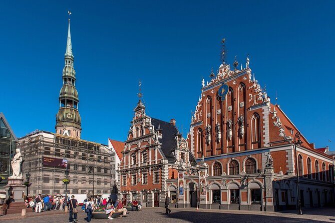 Guided Walking Tour in Riga - FAQ