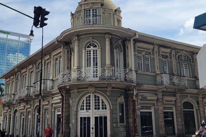 Guided Walking Tour in San Jose with Lunch - Key Points