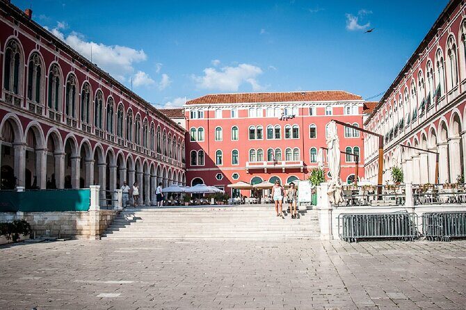 Guided Walking Tour in Split - Who Will Benefit Most